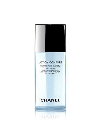 macys chanel lotion